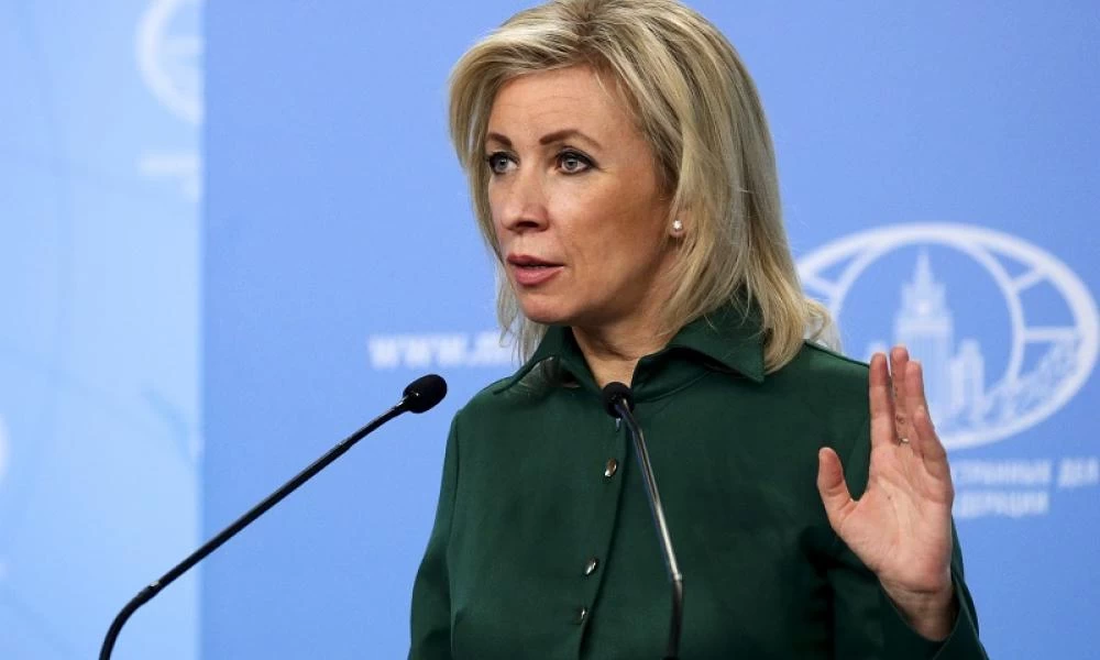 Ζαχάροβα: Ευθείες απειλές σε Φινλανδία και Σουηδία-Η ένταξή τους στο ΝΑΤΟ θα έχει στρατιωτικές και πολιτικές συνέπειες